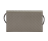 Microguccissima Crossbody Wallet, back view